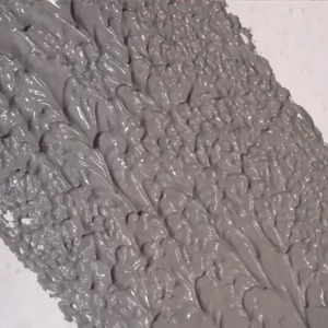 屏南双液改性环氧型 YJ-302 拉毛界面剂，光面混凝土基层专用再浇剂